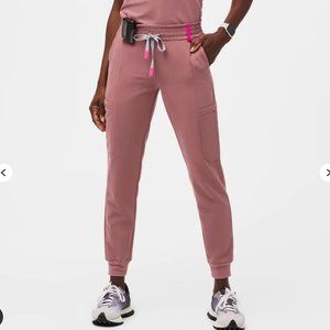 Figs Jogger scrubs pants navy